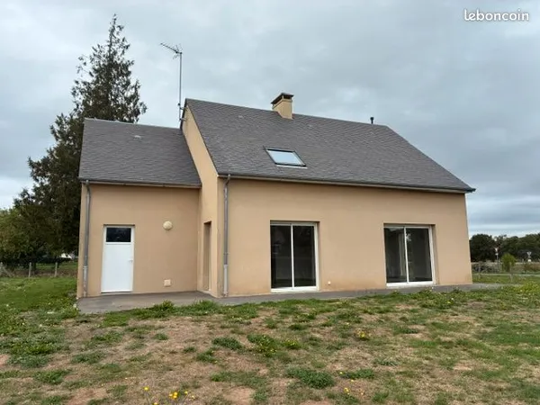 Maison Communale à louer dans le Bourg