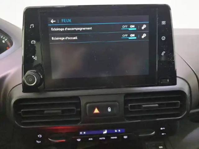 Peugeot Rifter standard bluehdi 130 s&amp;s eat8 — photo 46