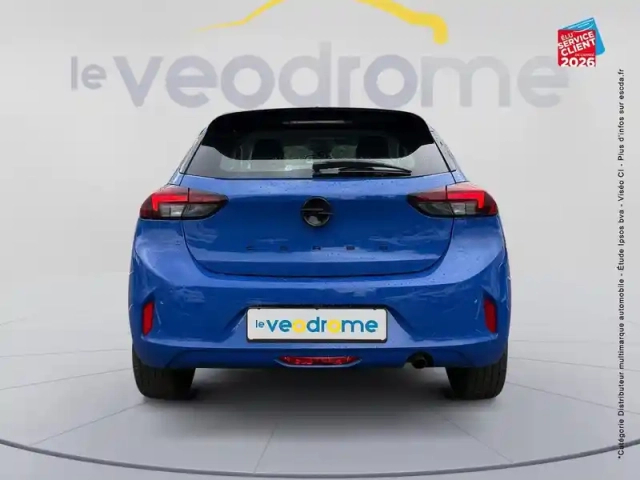 Opel Corsa 1.2 turbo 100ch edition bva8 — photo 7