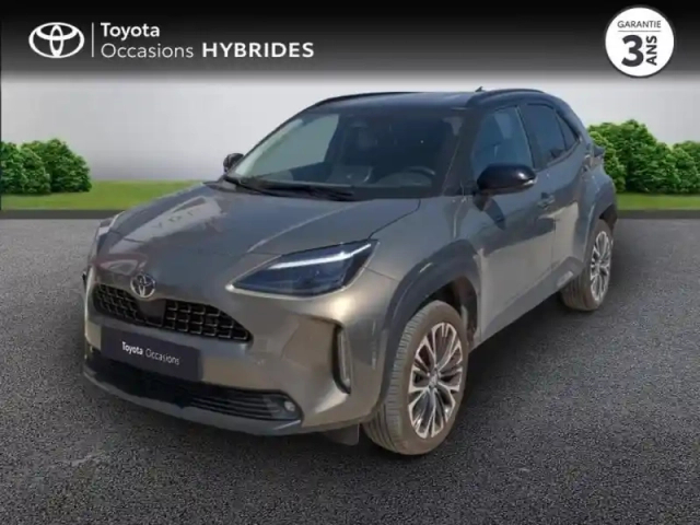 Toyota Yaris cross 130h collection mc24