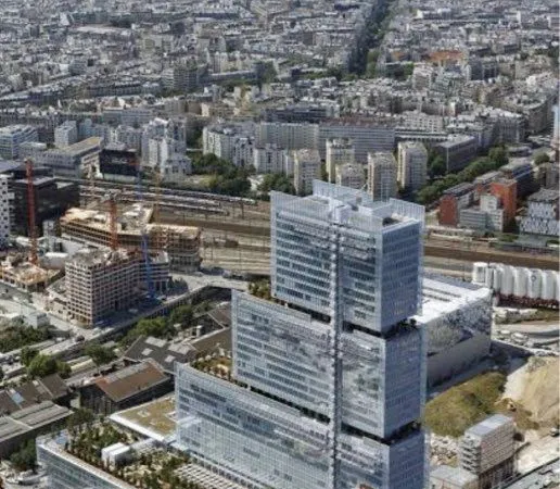 Murs commerciaux libres 124m2
