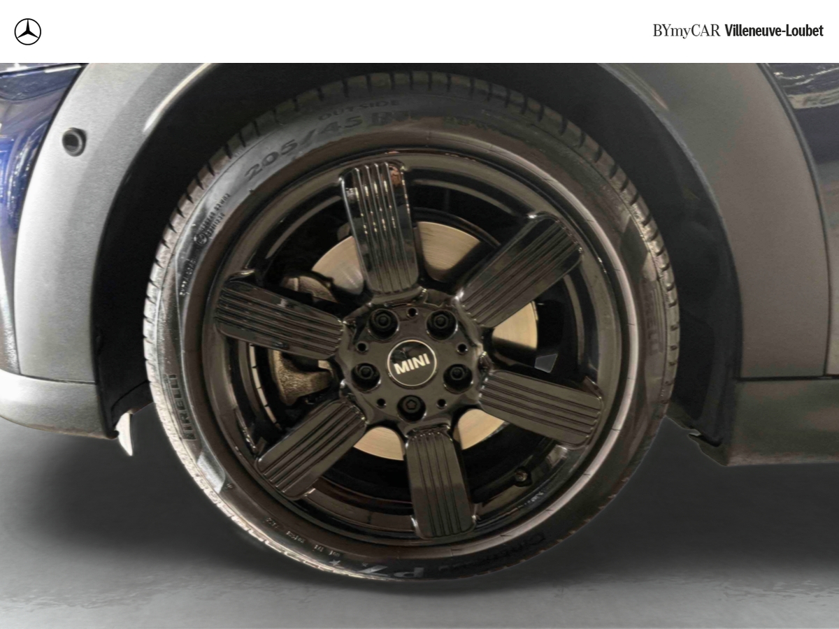 Mini Cabriolet Cooper S 178 ch DKG7 — photo 13
