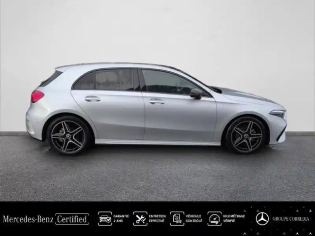 Mercedes Classe A 200 d 150ch amg line 8g-dct — photo 4
