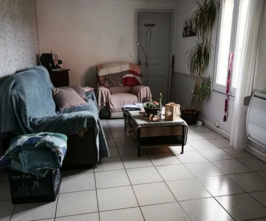 Maison de 89m2 à louer sur Mézières-en-Santerre