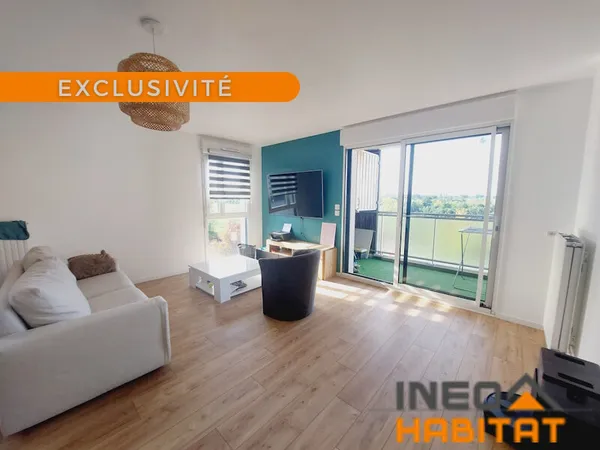 Appartement T4 MELESSE