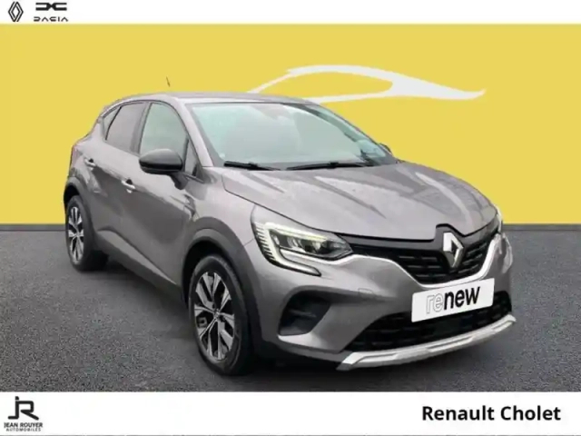 Renault Captur 1.0 eco-g 100ch evolution — photo 2