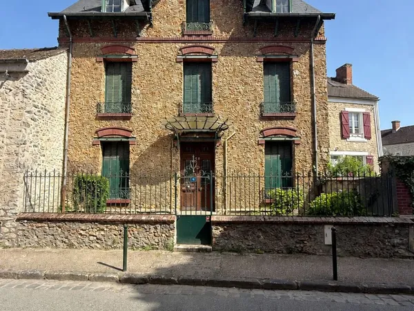 Maison 6 pièces 138 m²