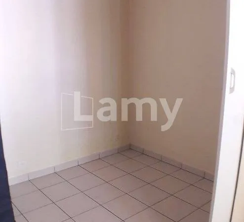 Appartement 1 pièce 20 m²