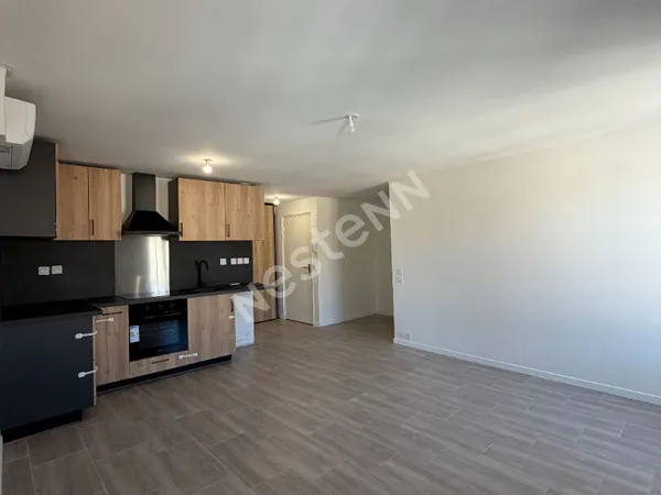 Appartement T3 climatisé