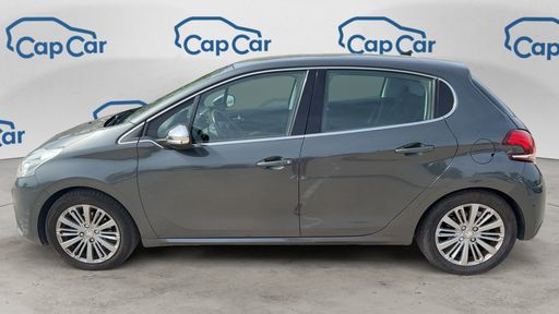 Peugeot 208 1.2 Puretech 110 EAT6 - Allure – 2016 – 114052 km – Essence – Boîte Automatique — photo 20