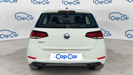Volkswagen Golf 1.4 TSI 125 - Connect – 2018 – 141071 km – Essence – Boîte Manuelle — photo 14