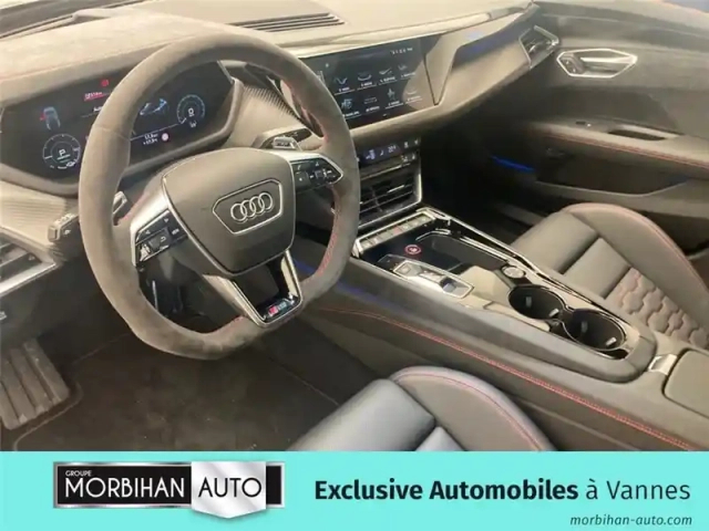Audi E-Tron 598 ch quattro — photo 108