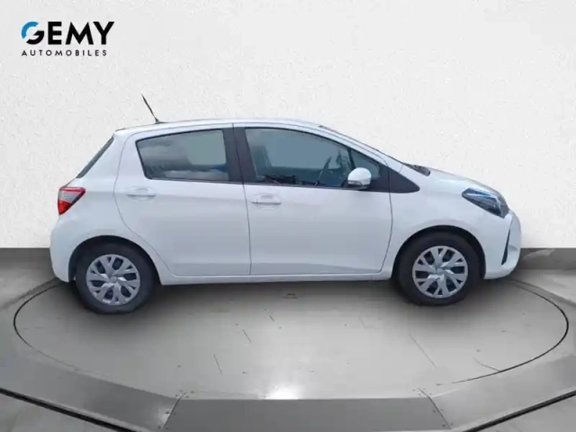 Toyota Yaris 110 vvt-i — photo 4
