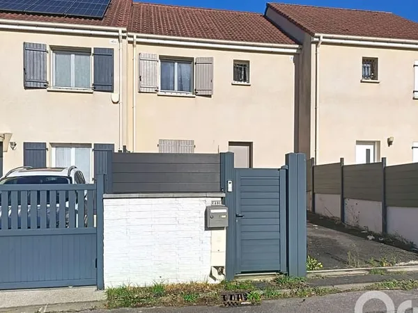 Maison 4 pièces 80 m²