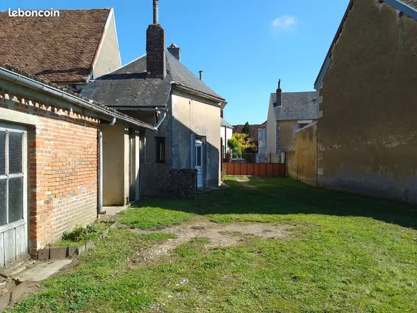 Propriété maison et dépendances