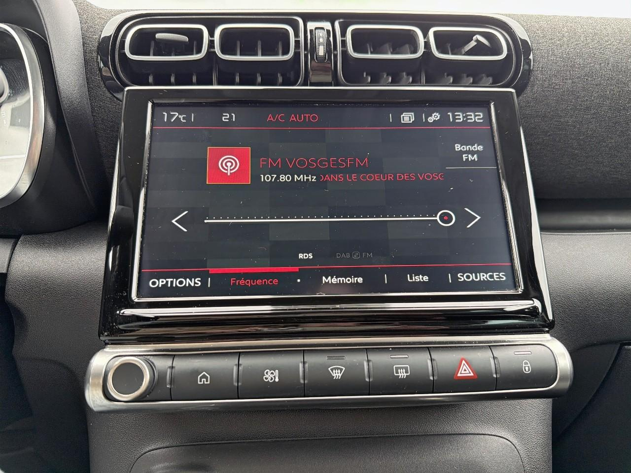 Citroën C3 Aircross puretech 110 s&s bvm6 shine pack — photo 12