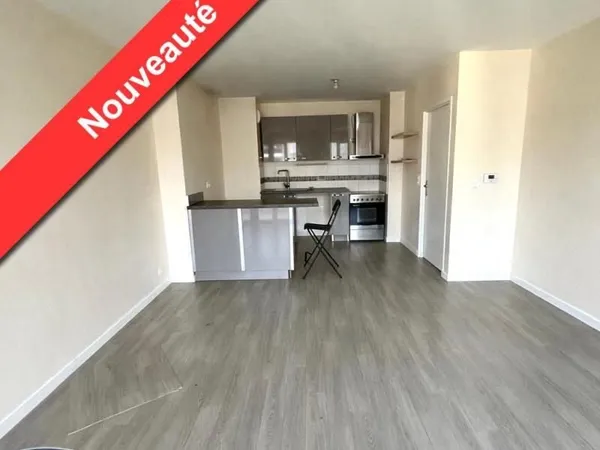 Appartement 3 pièces 58 m²