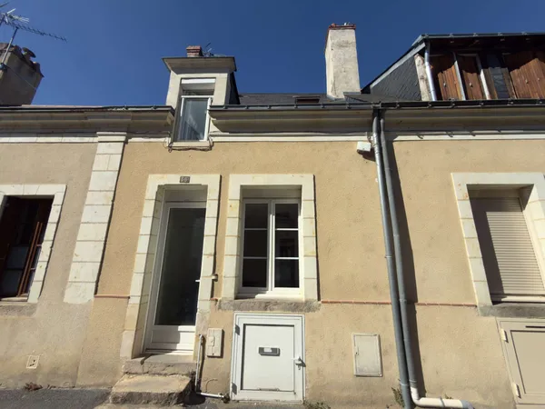 Maison 4 pièces 65 m²