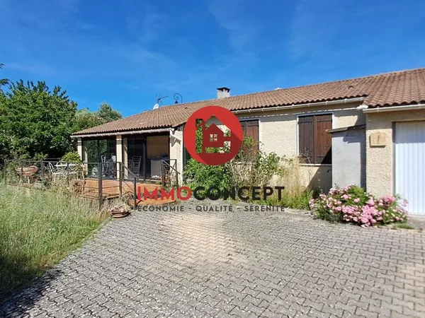 Villa 4 pièces 100 m²