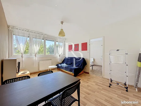 Appartement 4 pièces 62 m²
