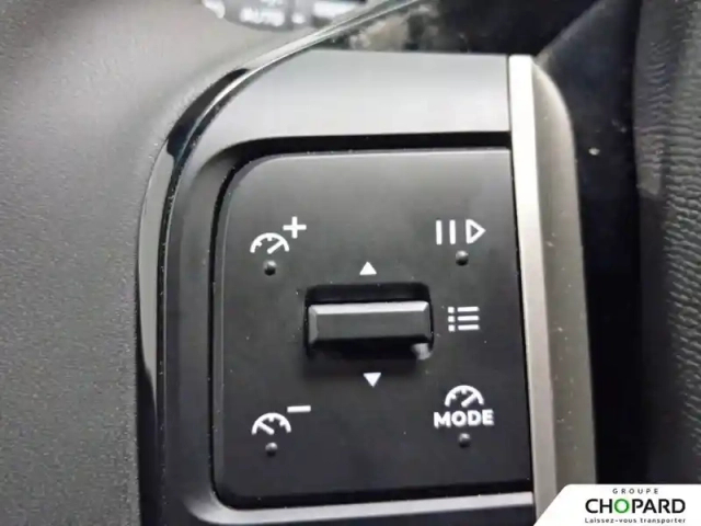 Citroën C3 turbo 100 ch manuelle — photo 11