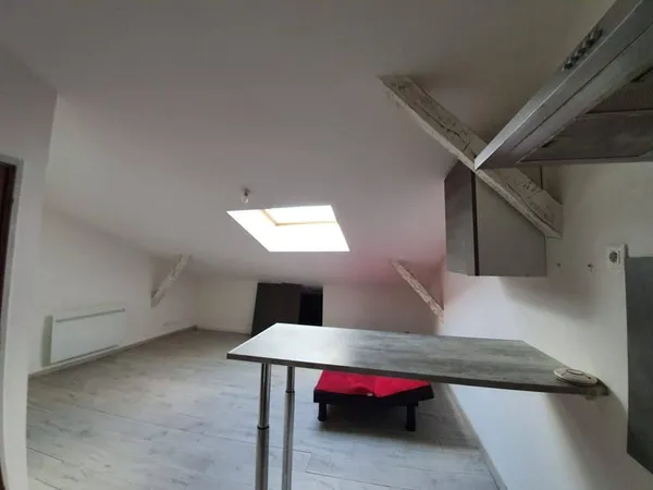 Appartement 2 pièces 27 m²