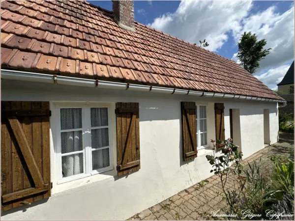 Maison 2 pièces 48 m²