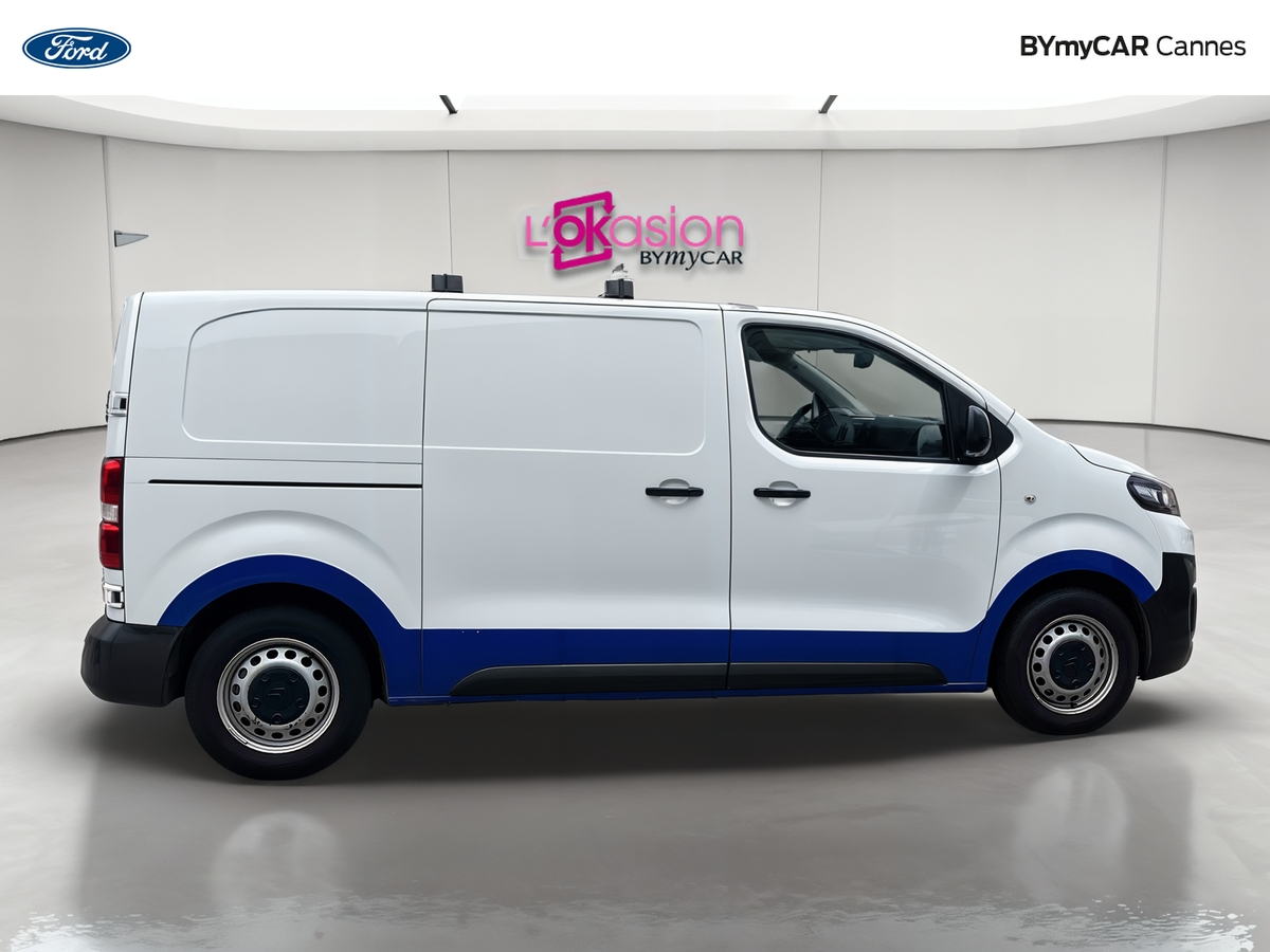 Citroen JUMPY FGN M BLUEHDI 145 S&amp;S EAT8 — photo 6