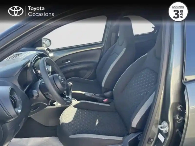 Toyota Aygo X 1.0 vvt-i 72ch design — photo 11