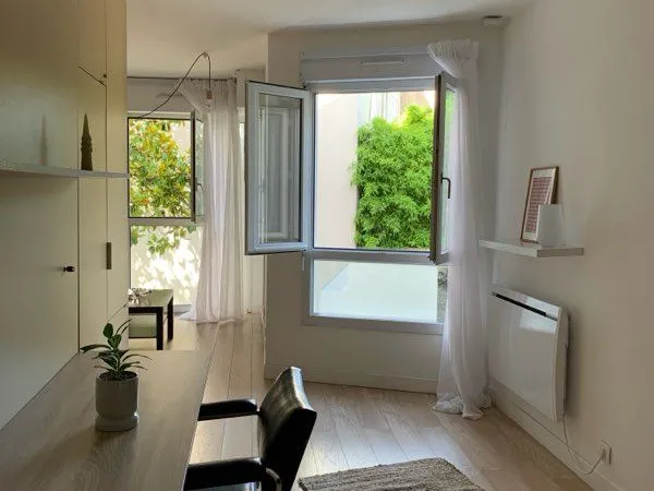 Studio élégant & cosy au coeur de Nantes