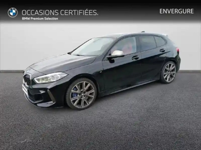 Bmw Serie 1 série 1 m135ia xdrive 306ch