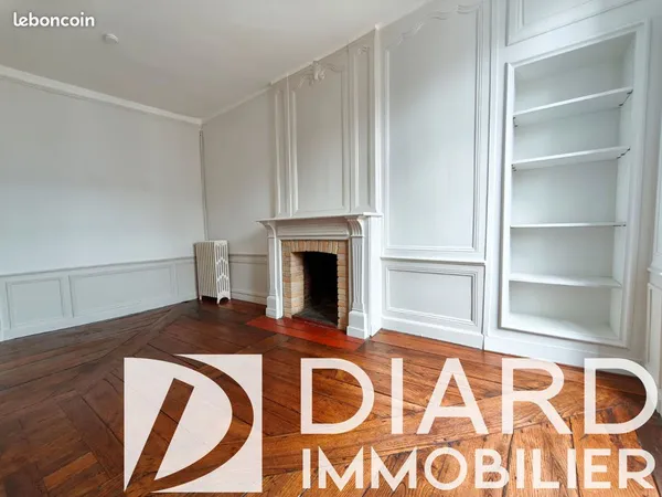 Appartement 2 pièces 44 m²