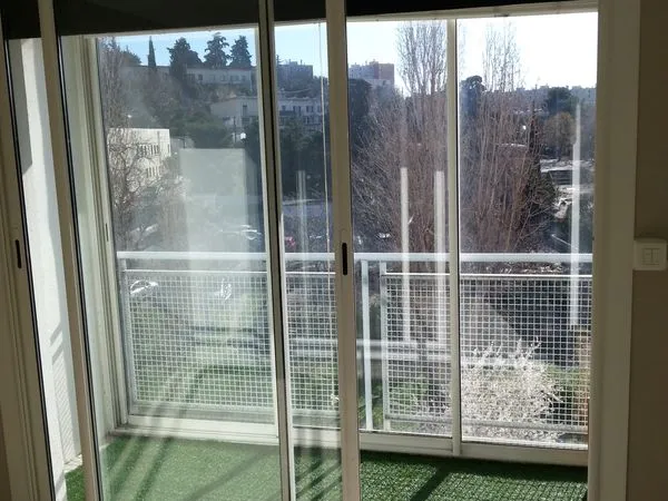 T3/4 Parc des Vieux cyprés 13013