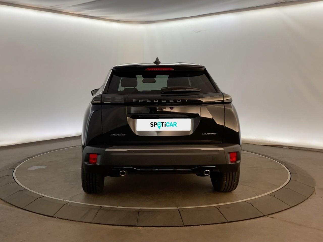 Peugeot 2008 hybrid 145 ch e-dcs6 allure — photo 5