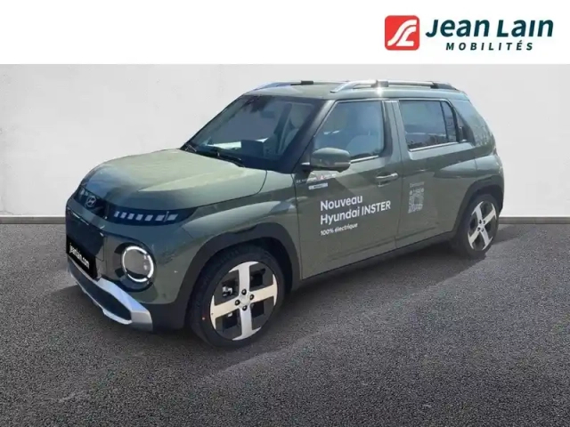 Hyundai Inster 49 kwh 4 pl.