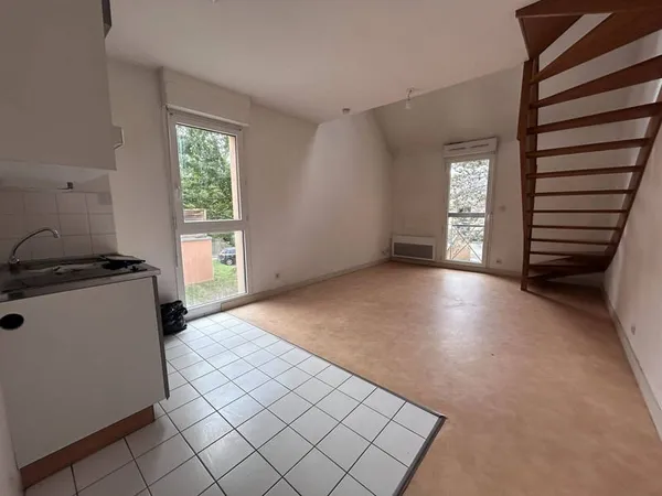 Appartement 2 pièces 39 m²