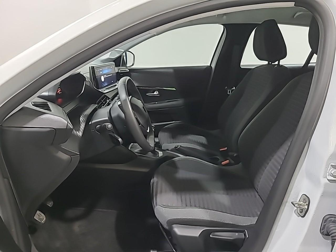 Peugeot 208 puretech 100 s&s bvm6 active — photo 10