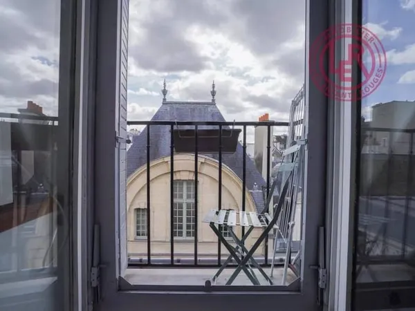 Appartement 1 pièce 15 m²