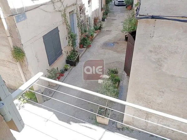 Triplex 3 pièces 54 m²