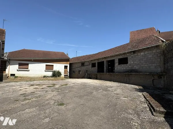 Immeuble 186 m²