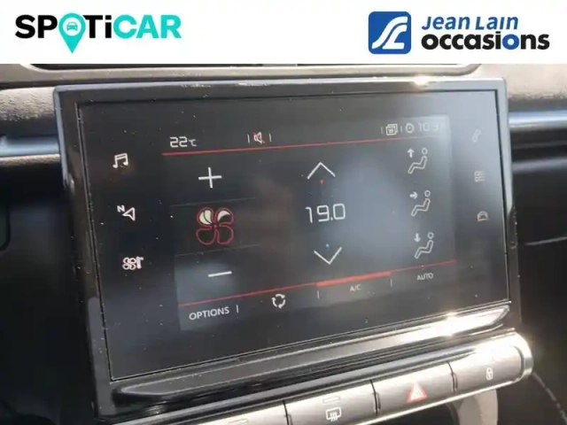 Citroën C3 puretech 110 eat6 — photo 17