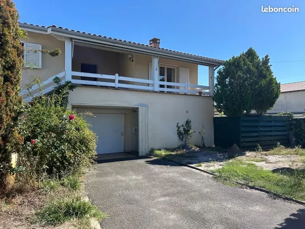 Maison 5 pièces 178 m²