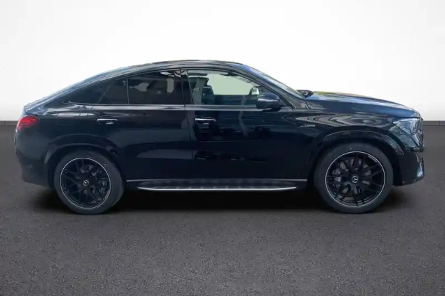 Mercedes Gle coupé 53 hybride amg tct 9g-speedshift amg 4matic+ — photo 7