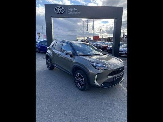 Toyota YARIS CROSS Toyota Yaris Cross 116h Design MY22