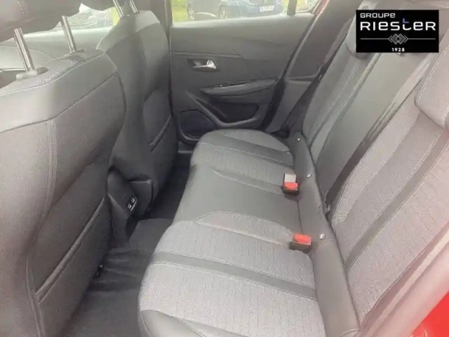 Peugeot 208 electrique 50 kwh 136ch — photo 52