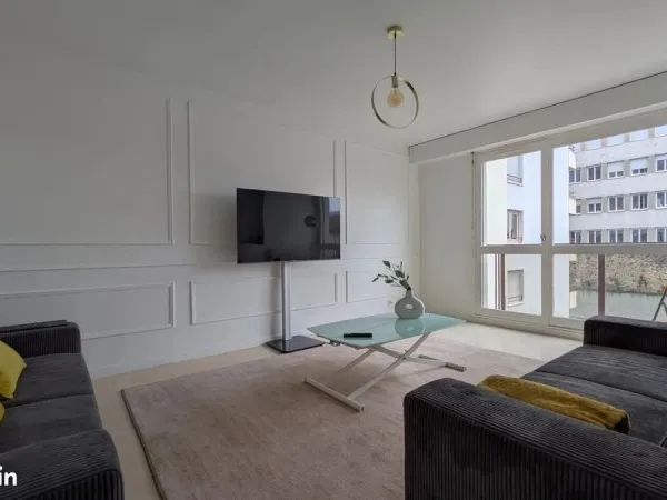 Appartement 2 pièces 59 m²