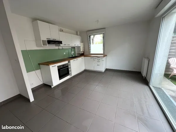 Appartement T2 rdc sécurisé