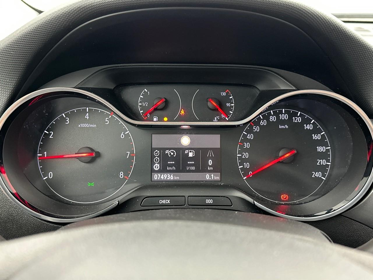 Opel Crossland 1.2 turbo 110 ch bvm6 elegance business — photo 21