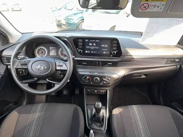 Hyundai I20 1.2 84 — photo 38