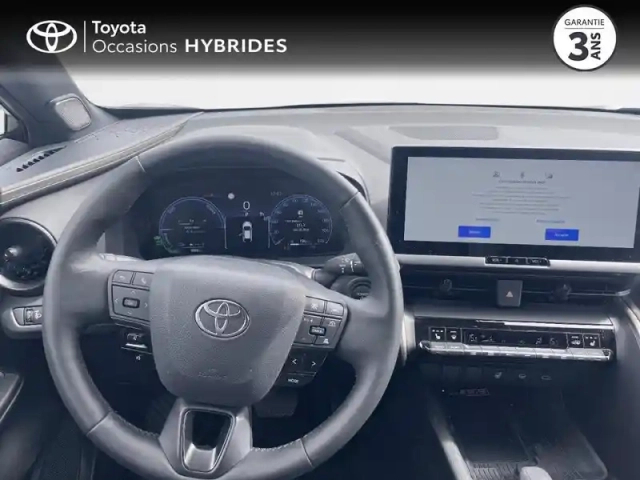 Toyota C-Hr 2.0 hybride rechargeable 225ch collection ng23 — photo 9